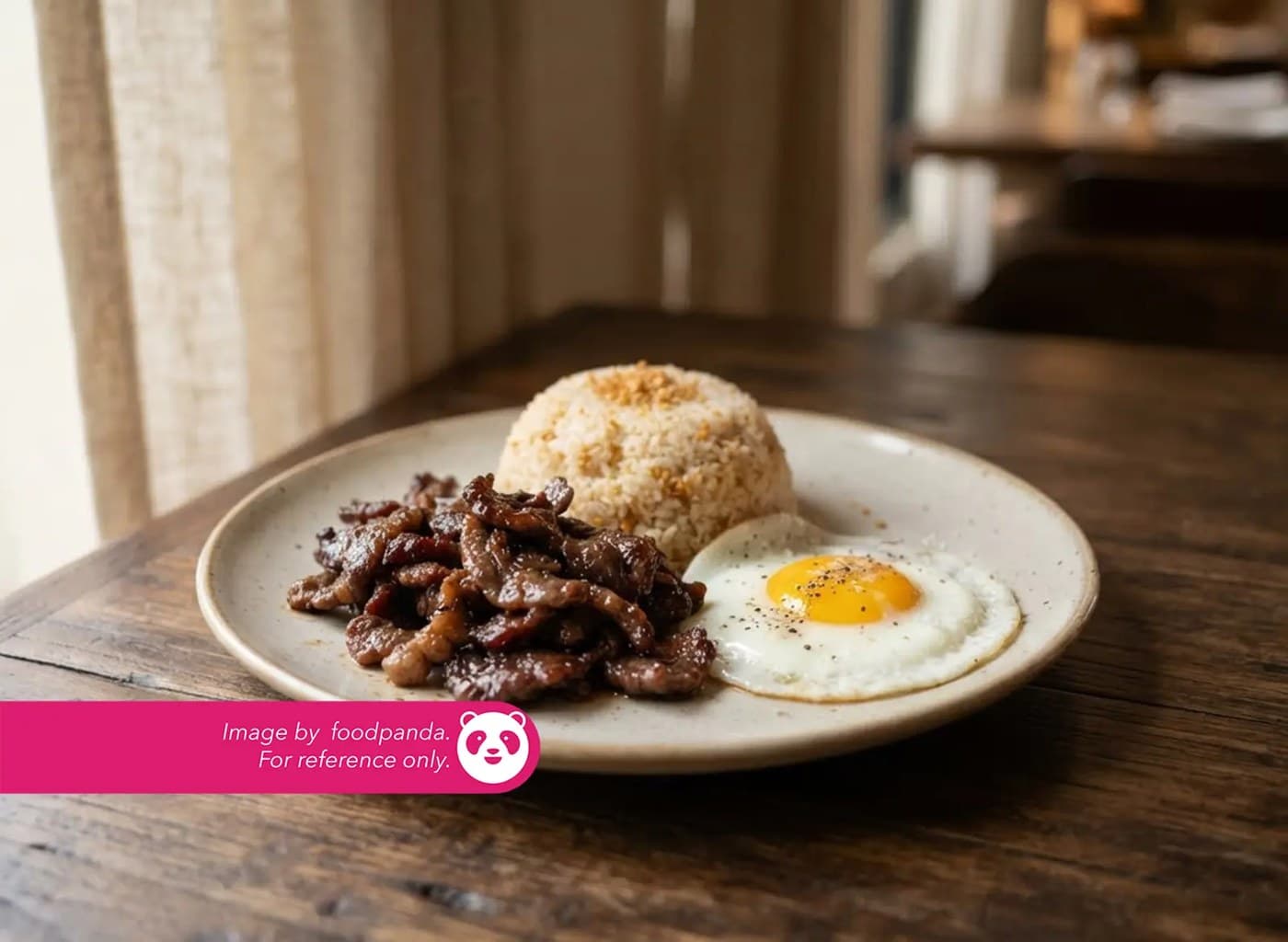 Classic Beef Tapa