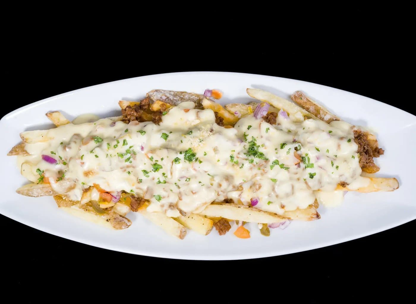 Loaded Fries