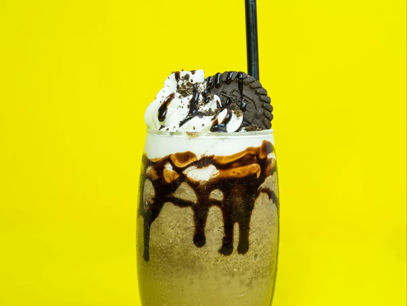 Oreo Latte