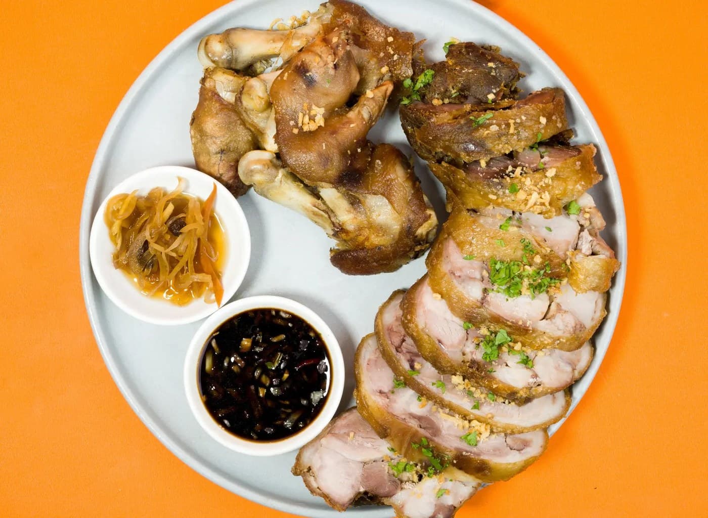 Boneless Crispy Pata