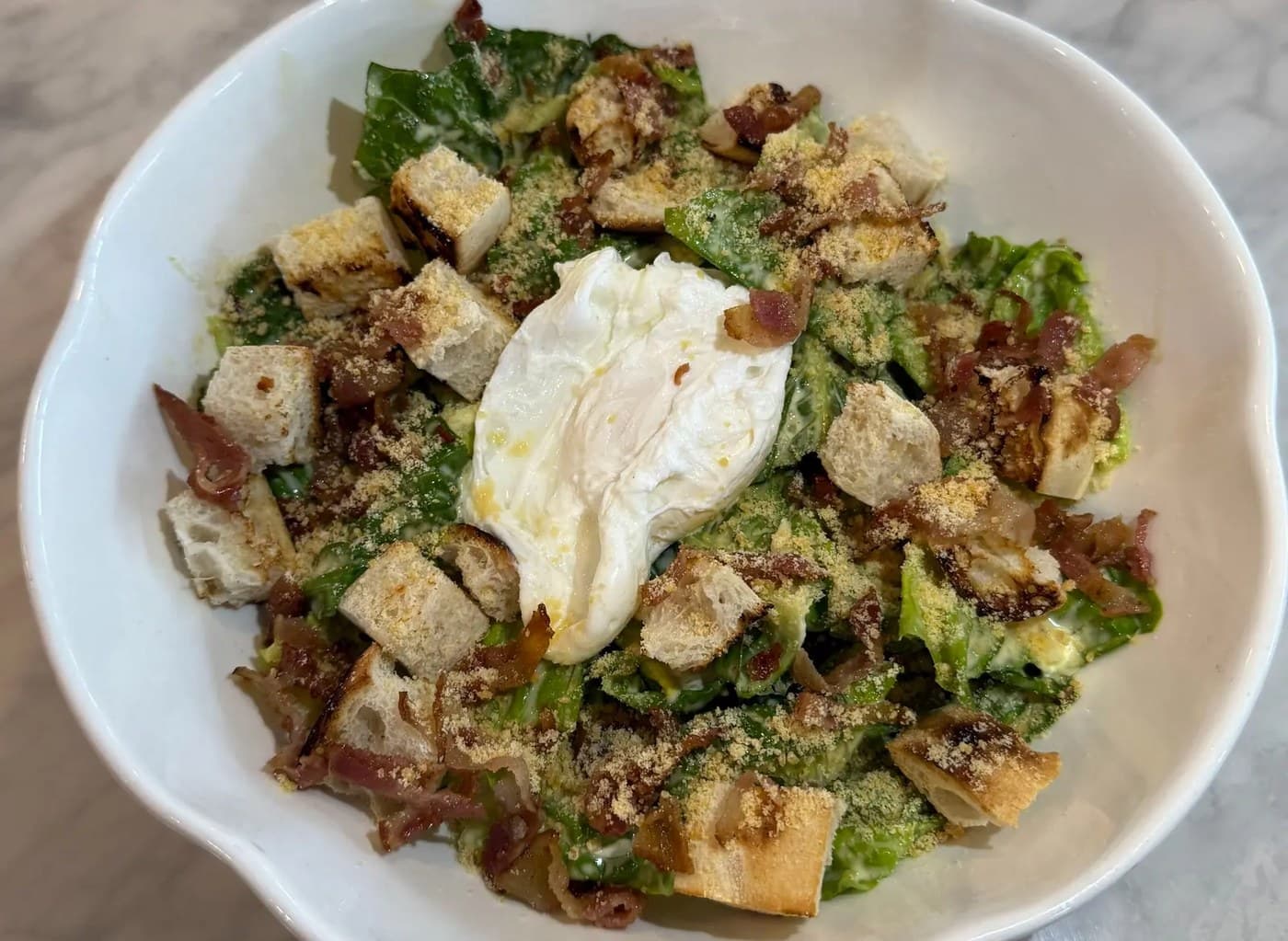 Lucca's Salad