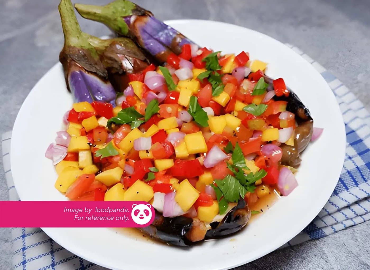 Ensaladang Talong