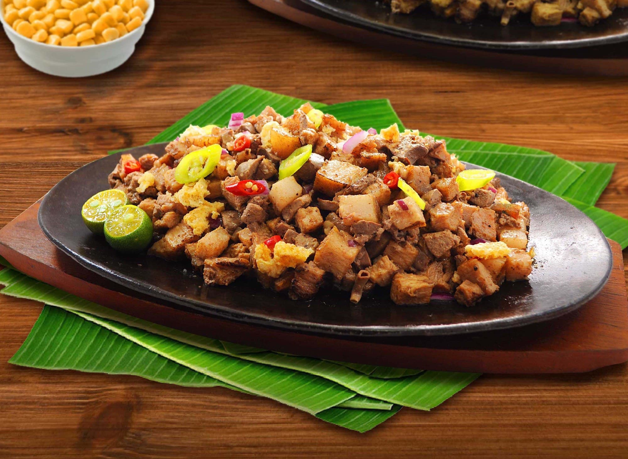 Elyu sisig