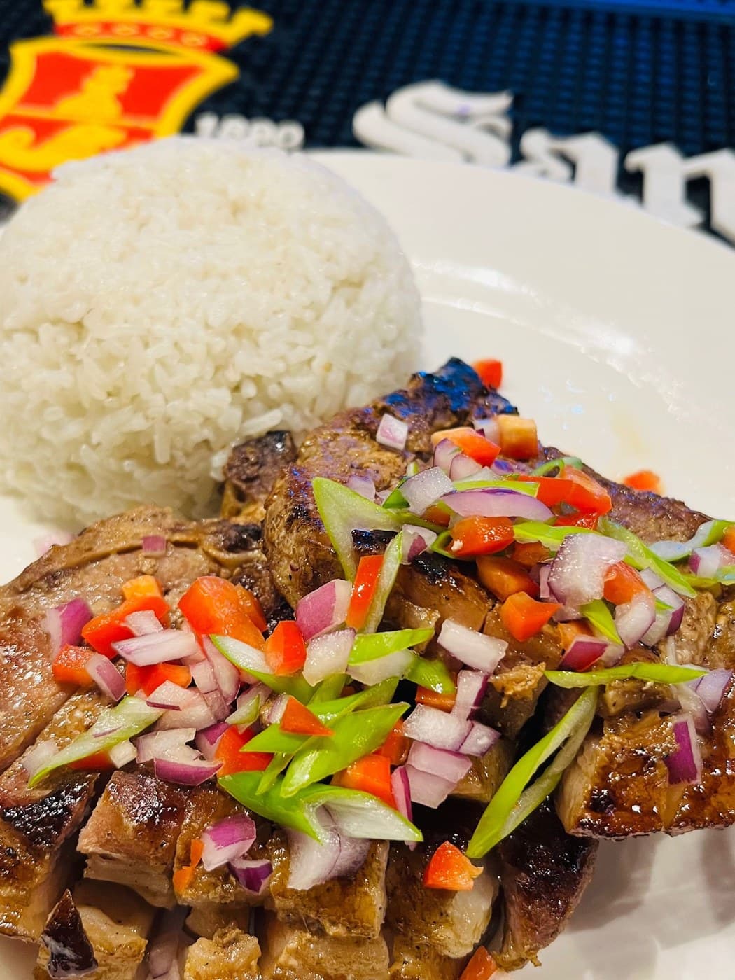 Grilled Porkchop