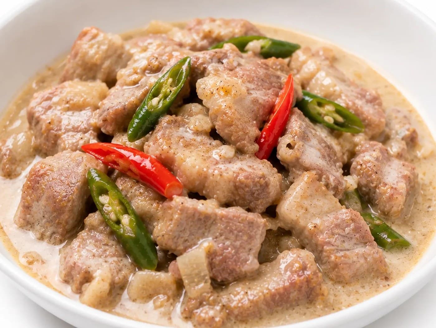 Bicol Express