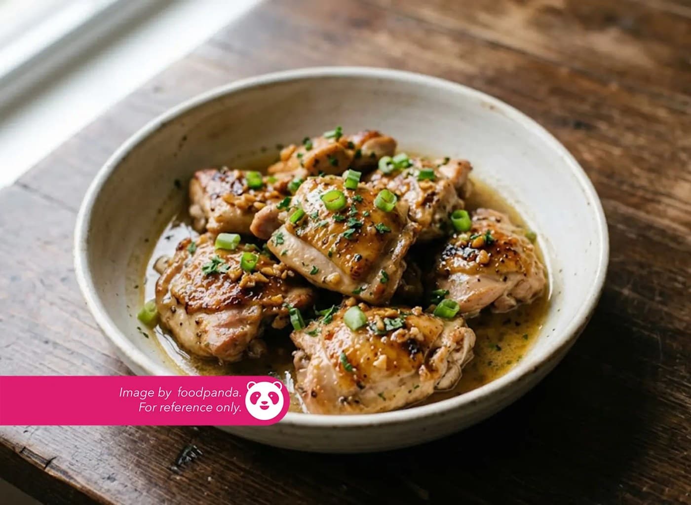 Buttered Chicken