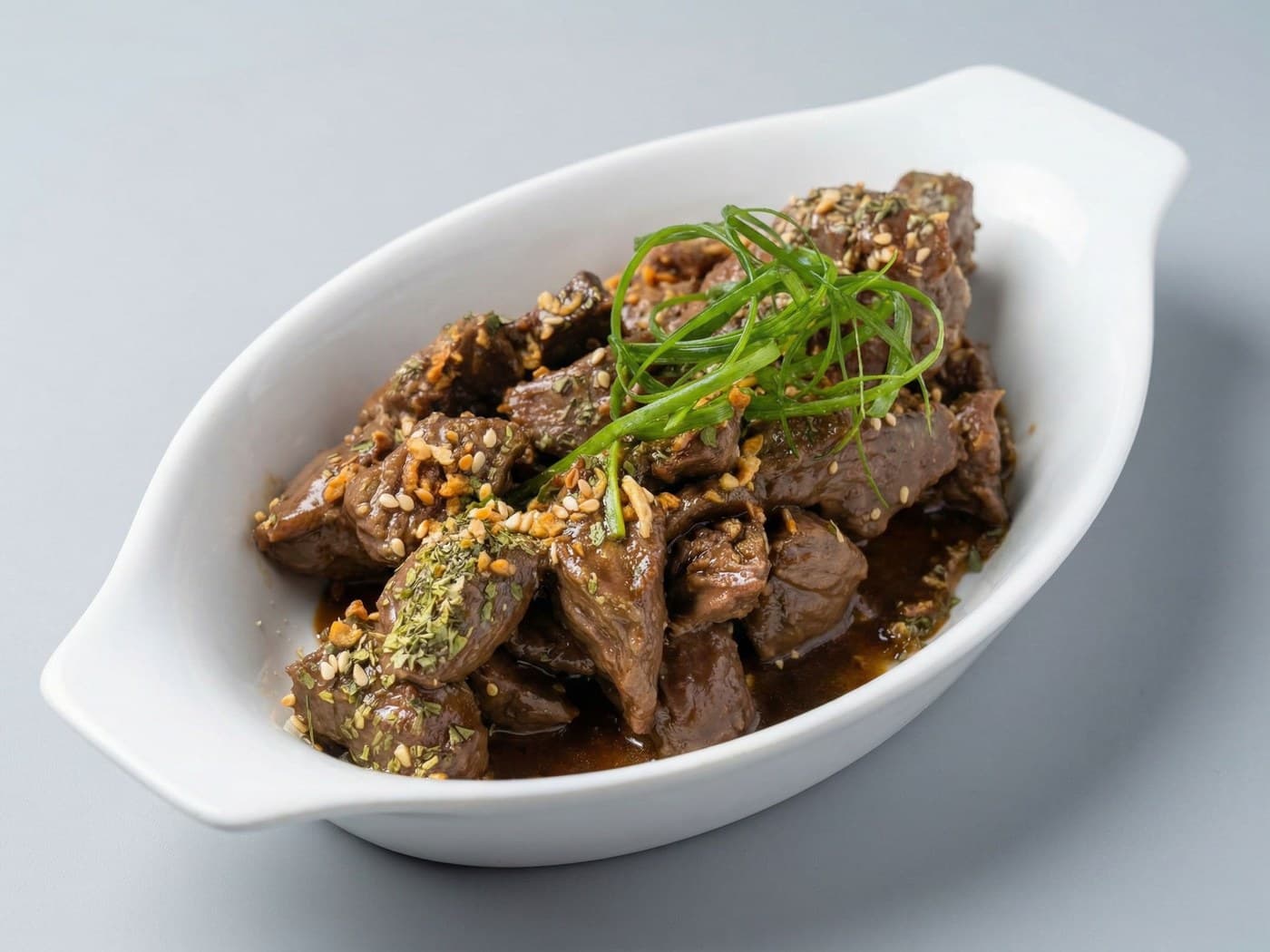 Beef Salpicao