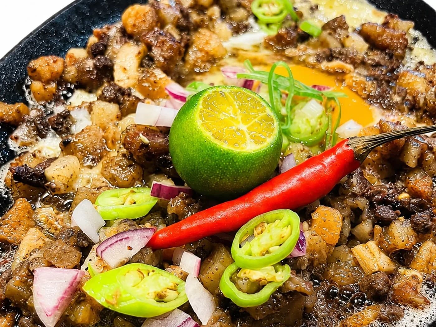 Pork Sisig