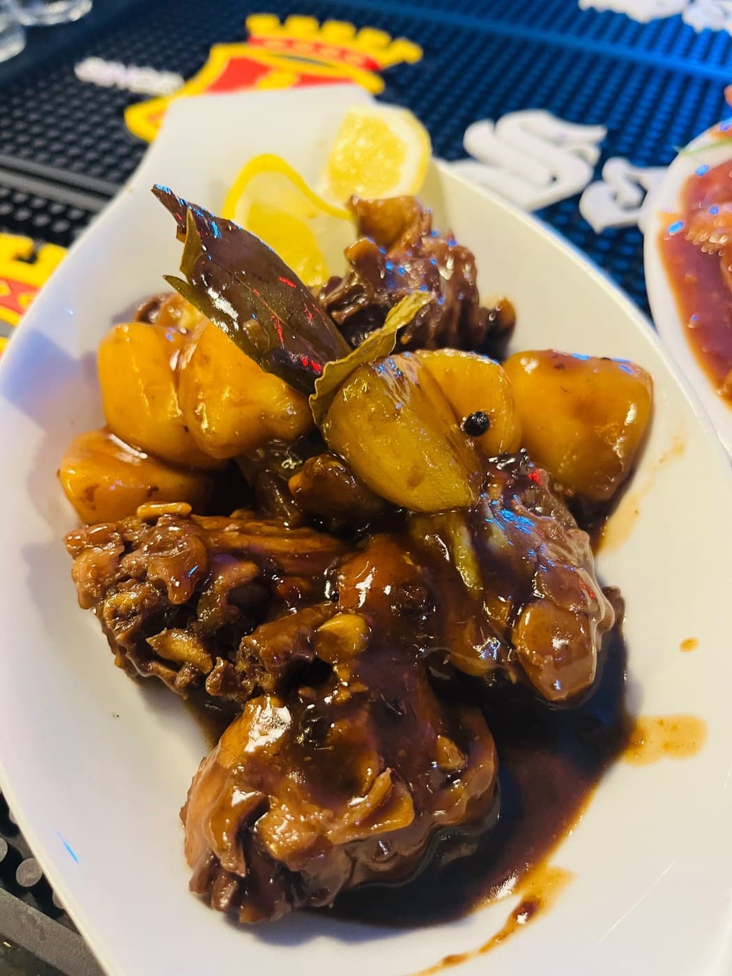 Chicken Adobo
