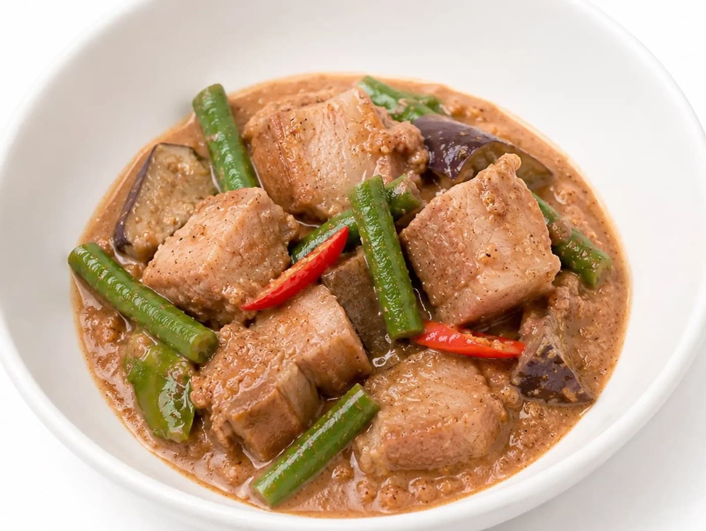 Pork Binagoongan