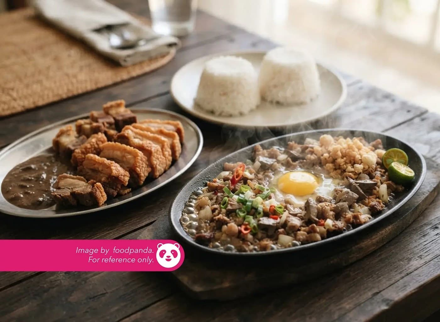 Crispy Pork Bagnet