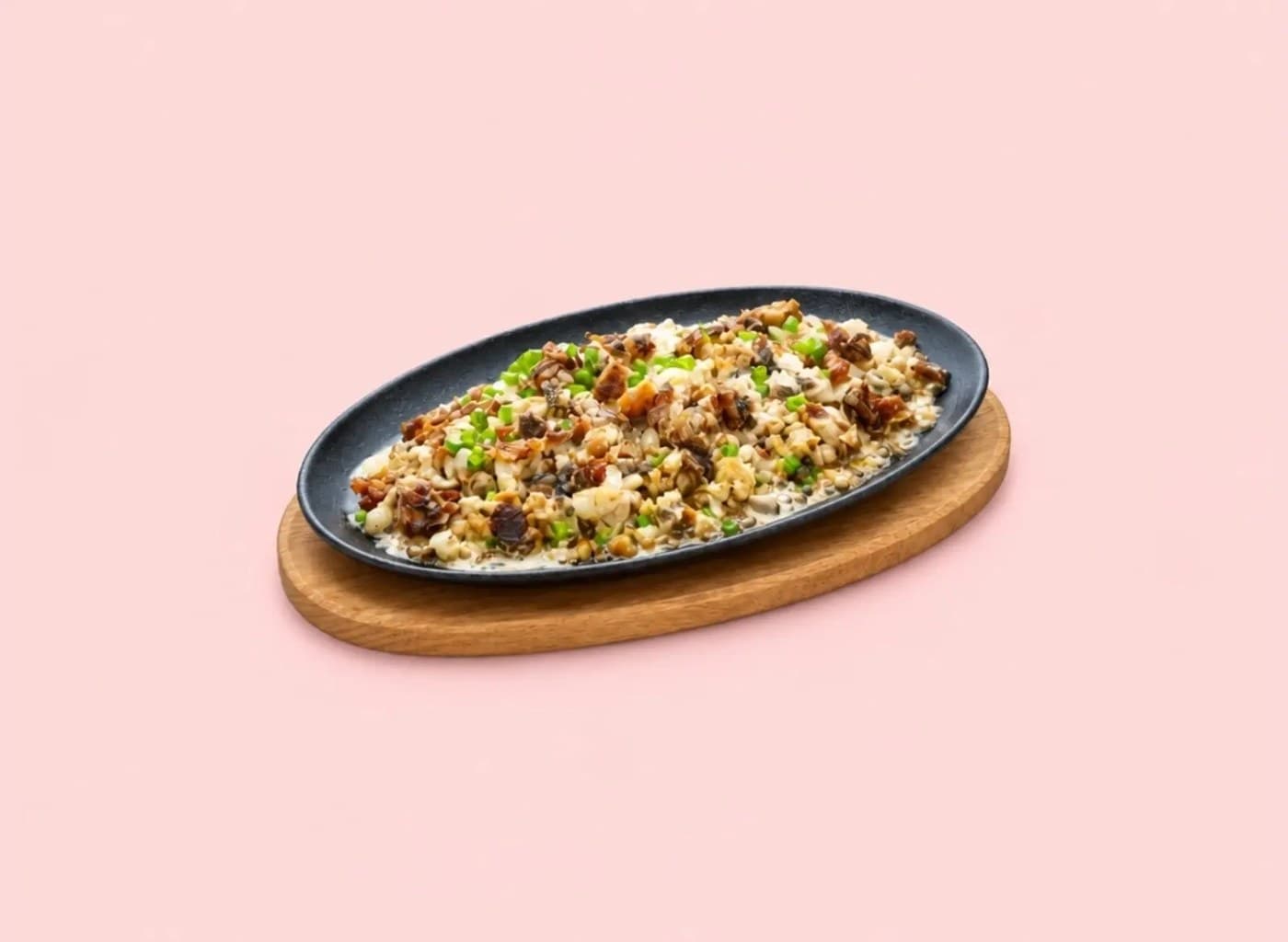 Krispy Pork Sisig
