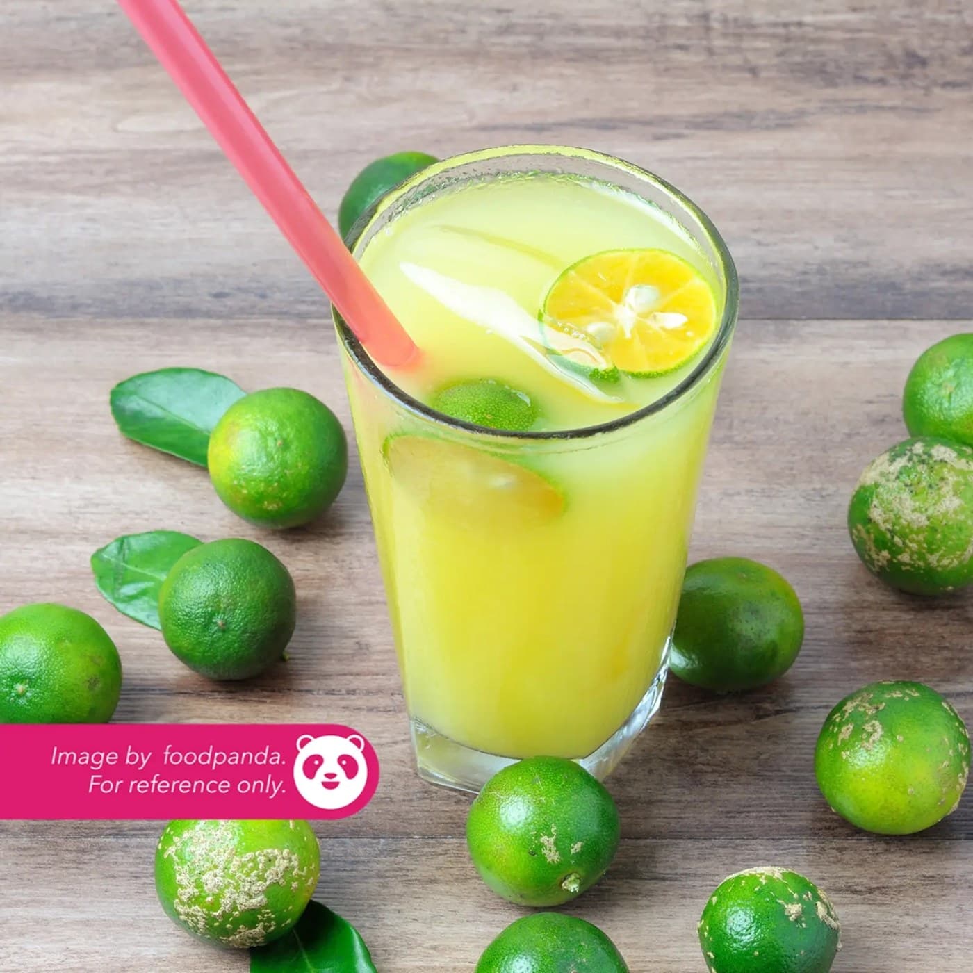 Calamansi Juice
