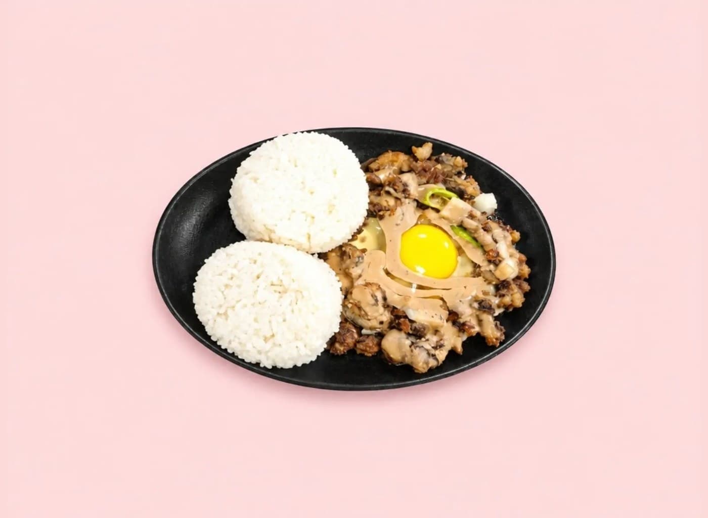 Krispy Pork Sisig
