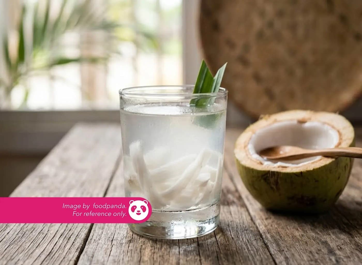 Buko Juice