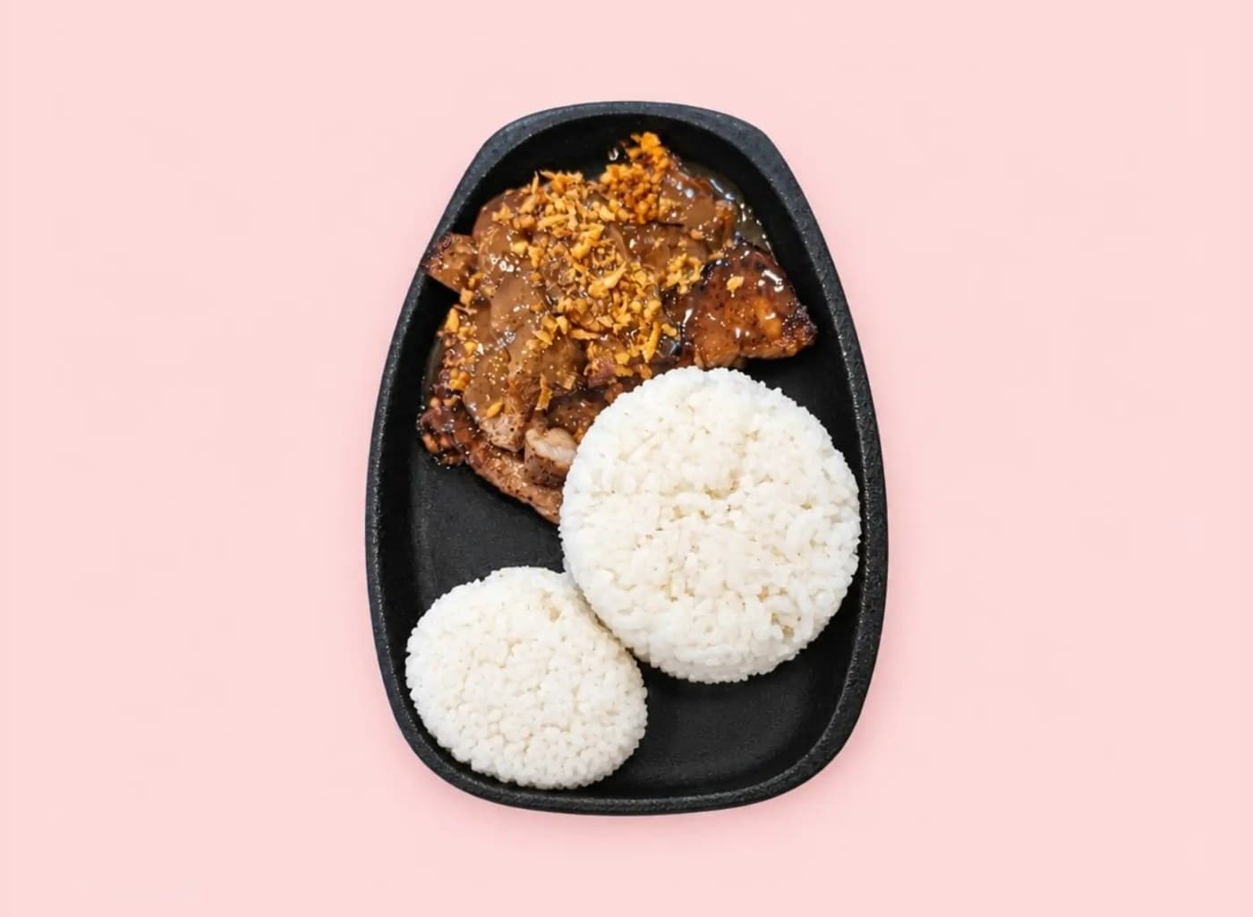 Sizzling Grilled Liempo