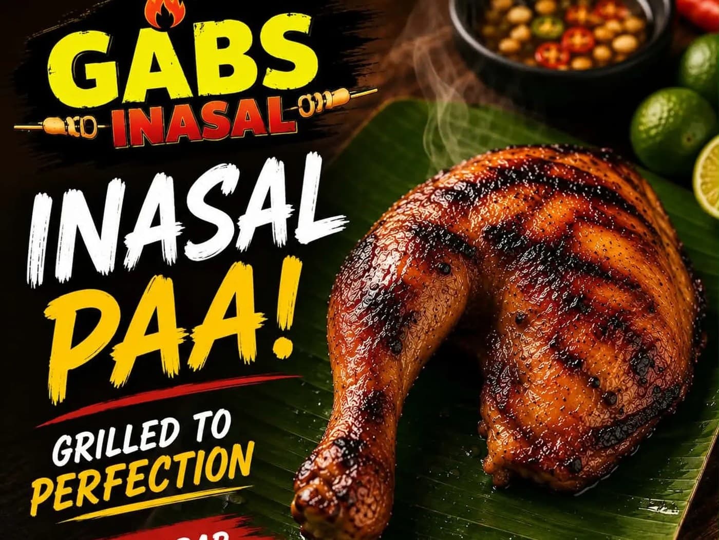 Chicken Paa without Rice