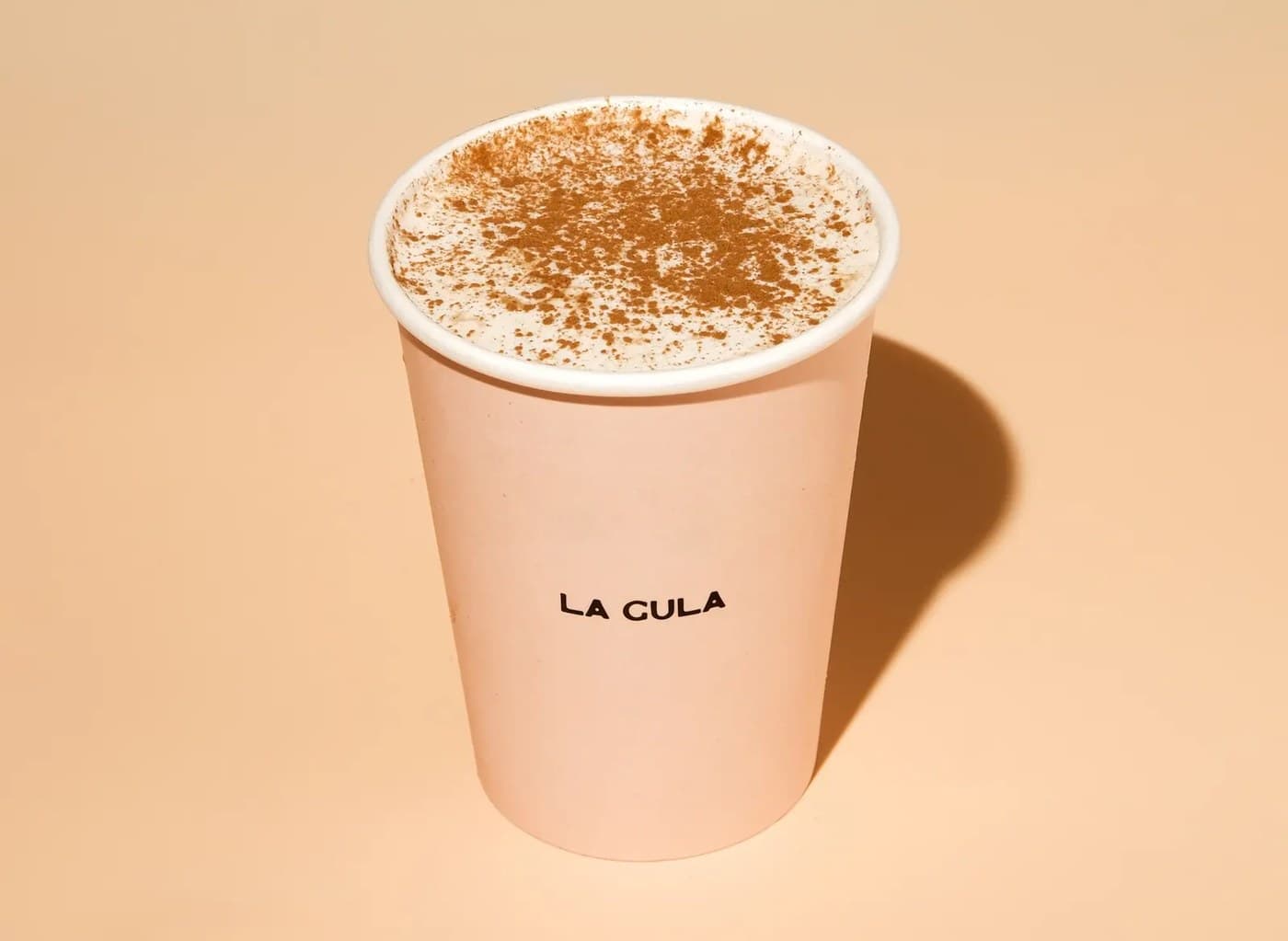 Cookie Butter Latte