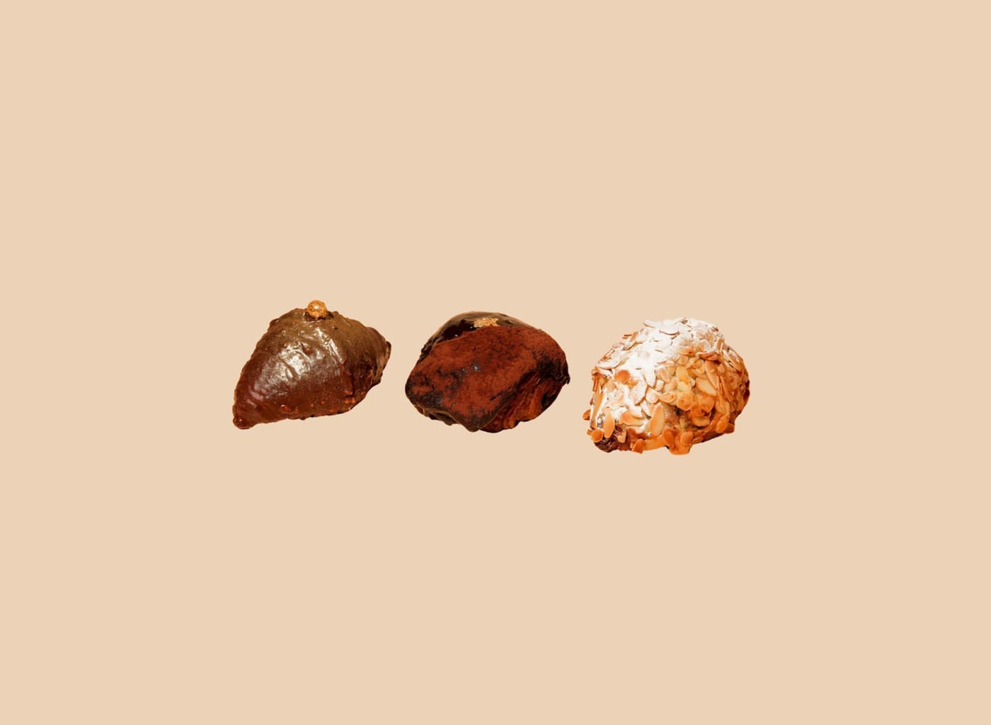 Croissant Trio
