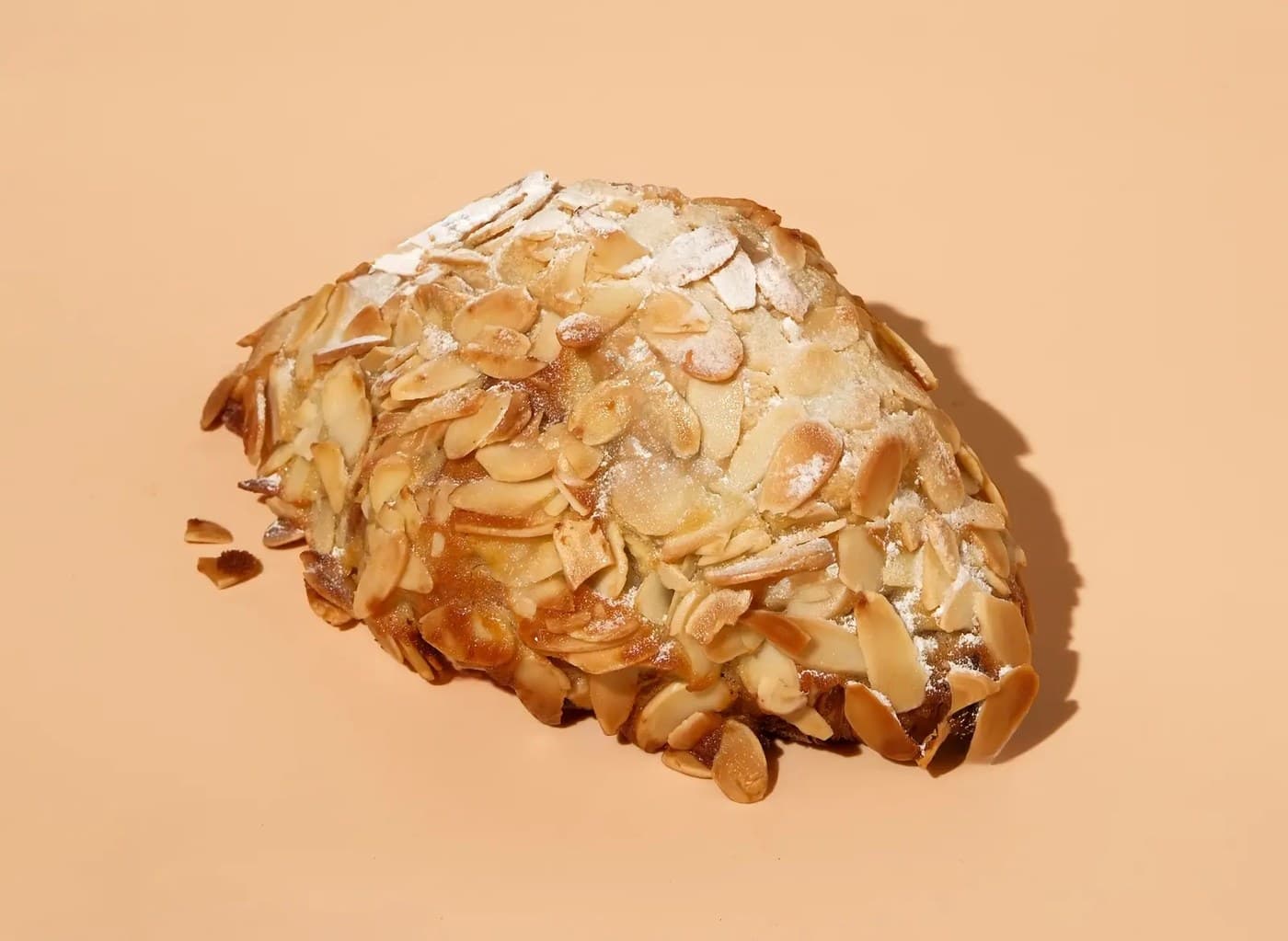 Chocolate Almond Croissant
