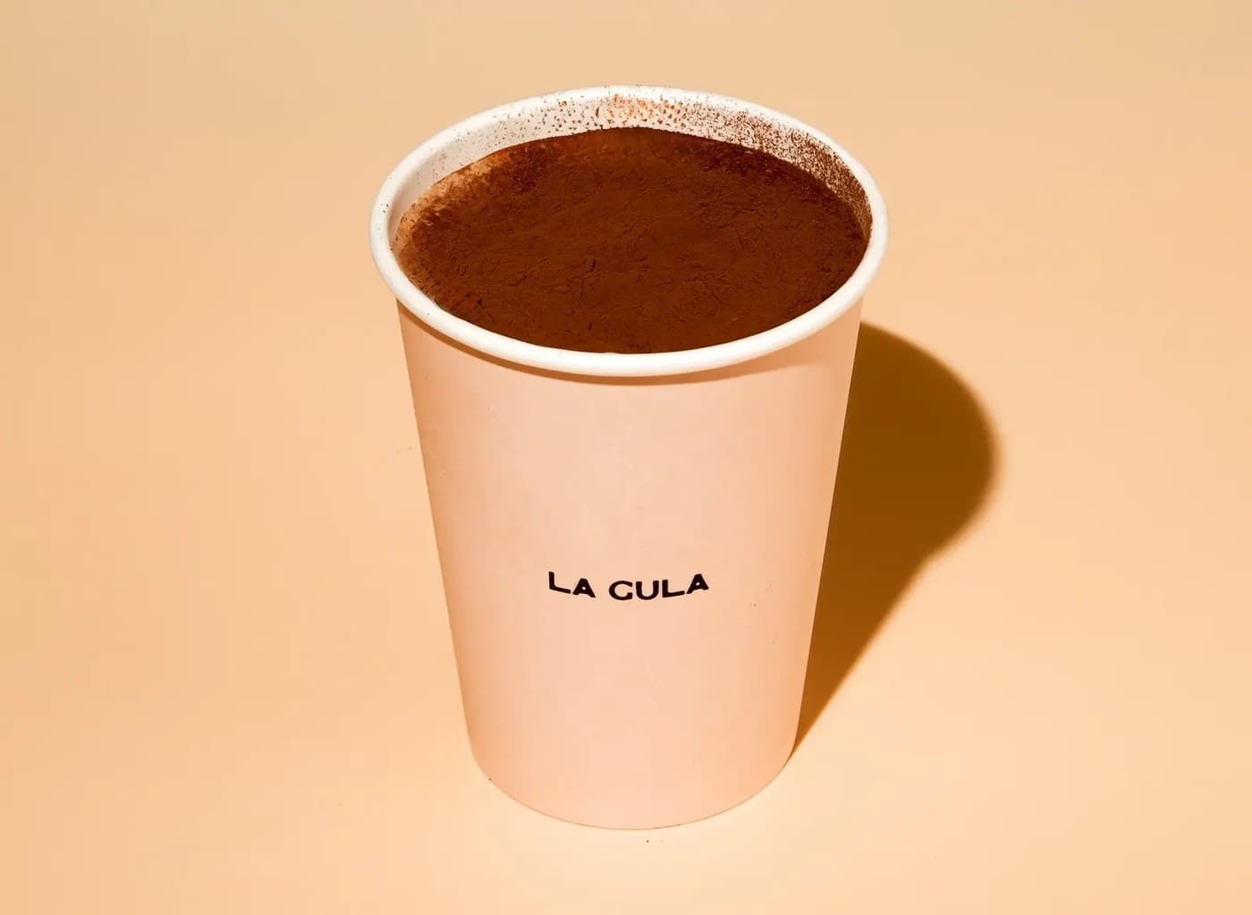 Chocolate Fudge Latte