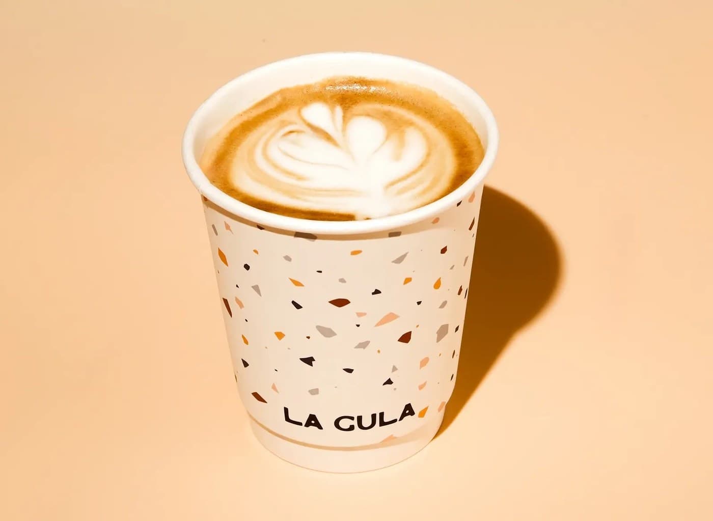 Oat Milk Latte