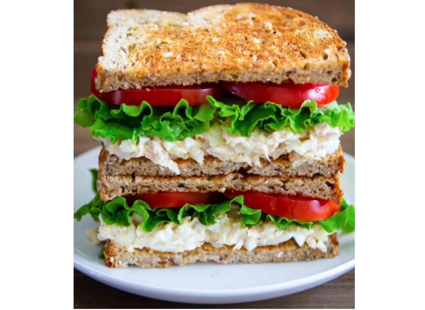 Tuna Sandwich