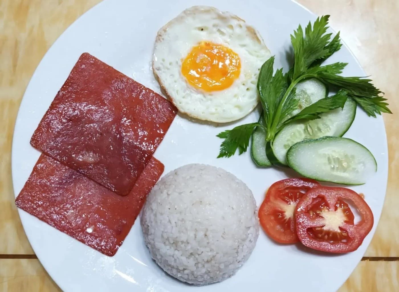 Hamsilog