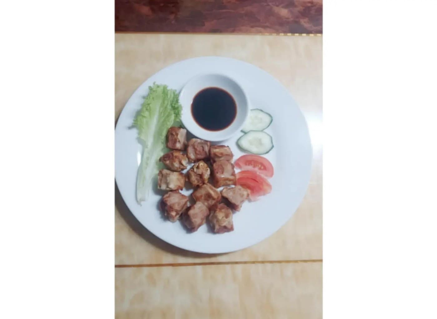 Fried Siomai
