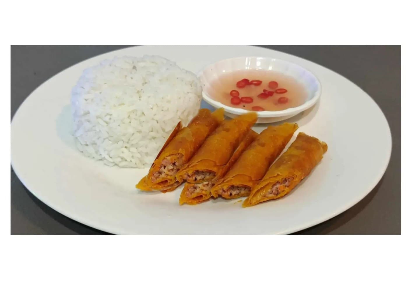 Shanghai with Rice