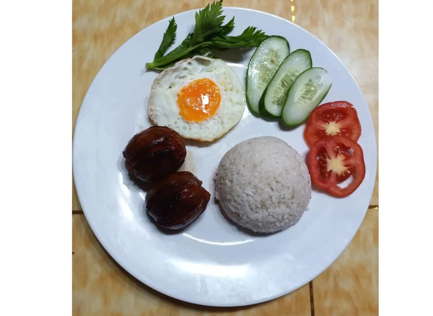 Longsilog
