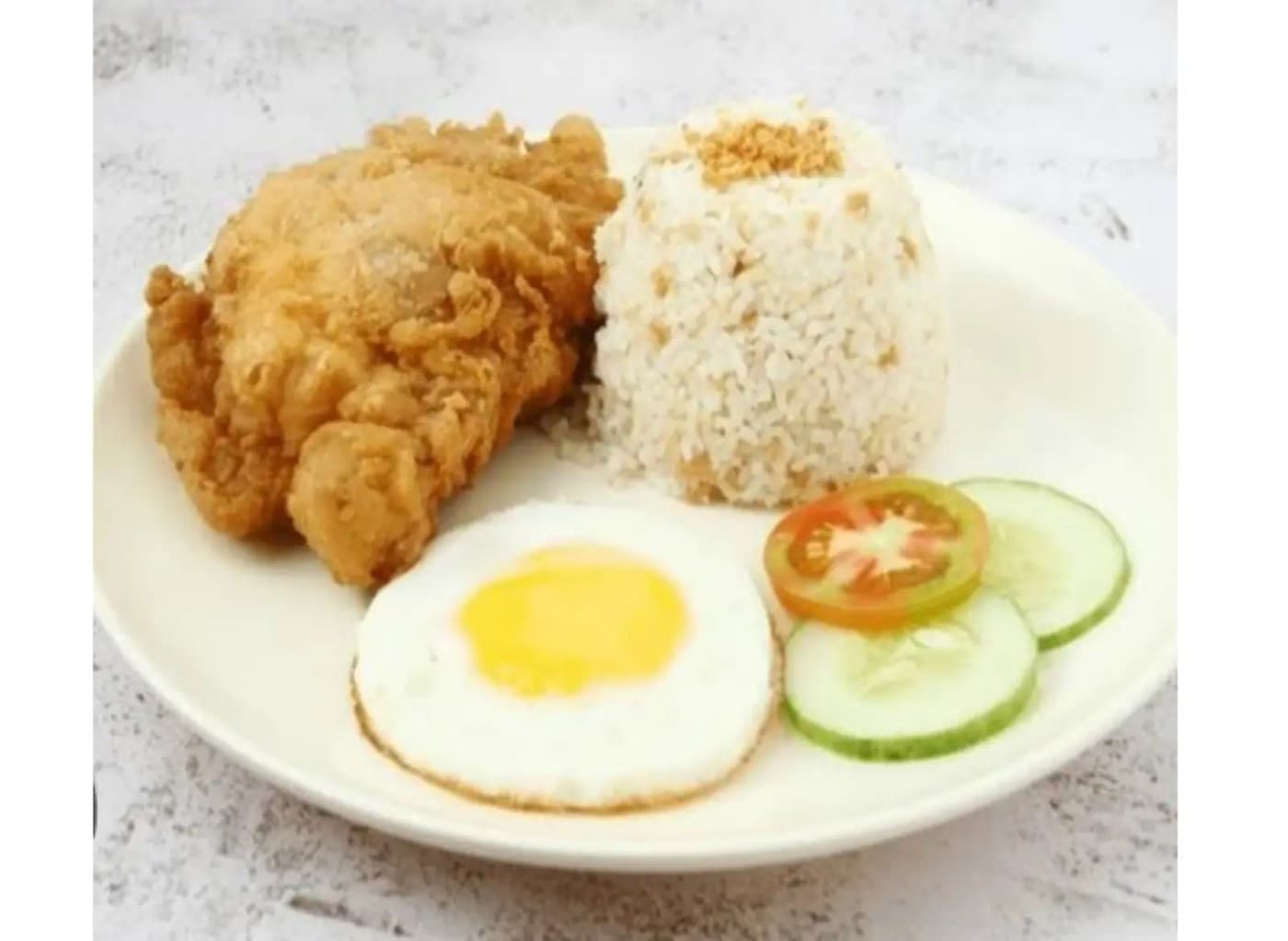 Chickensilog