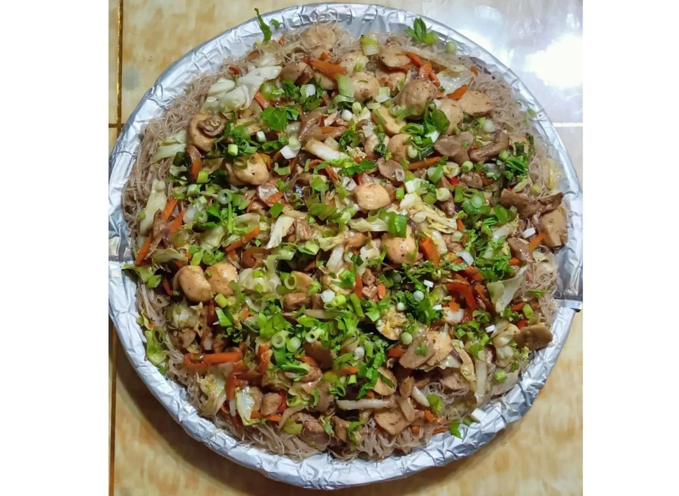 Pancit Bihon
