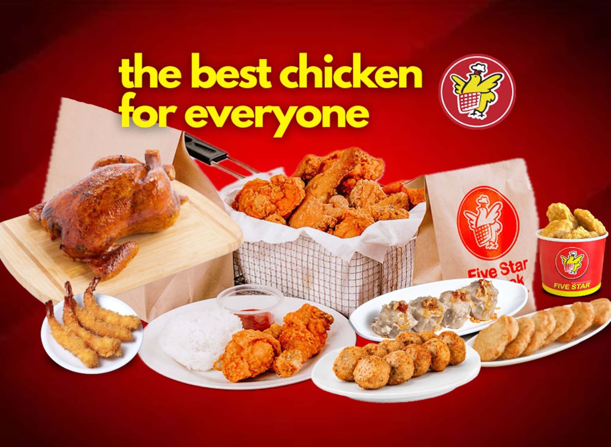Five Star Chicken