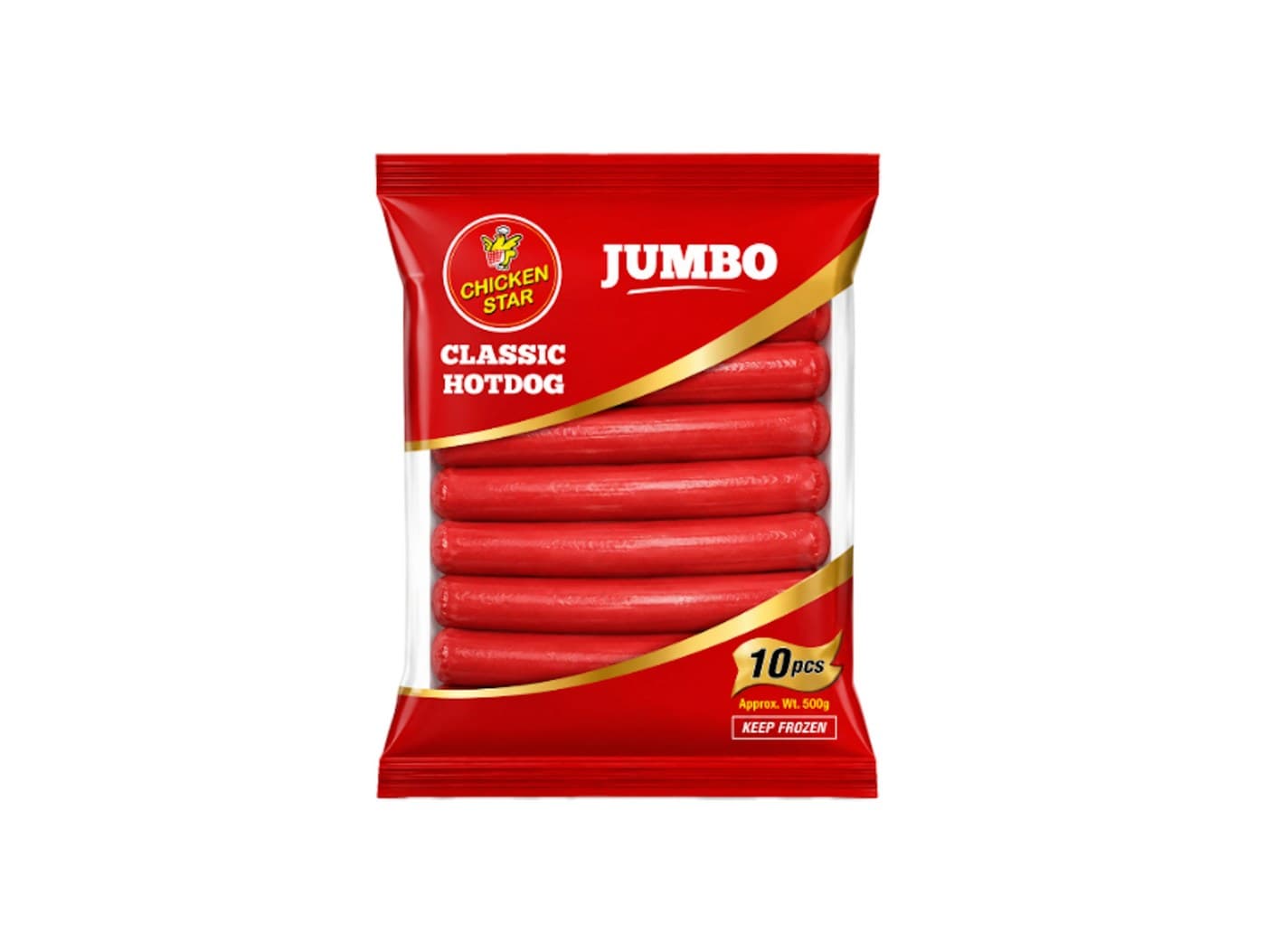 Frozen Classic Hotdog