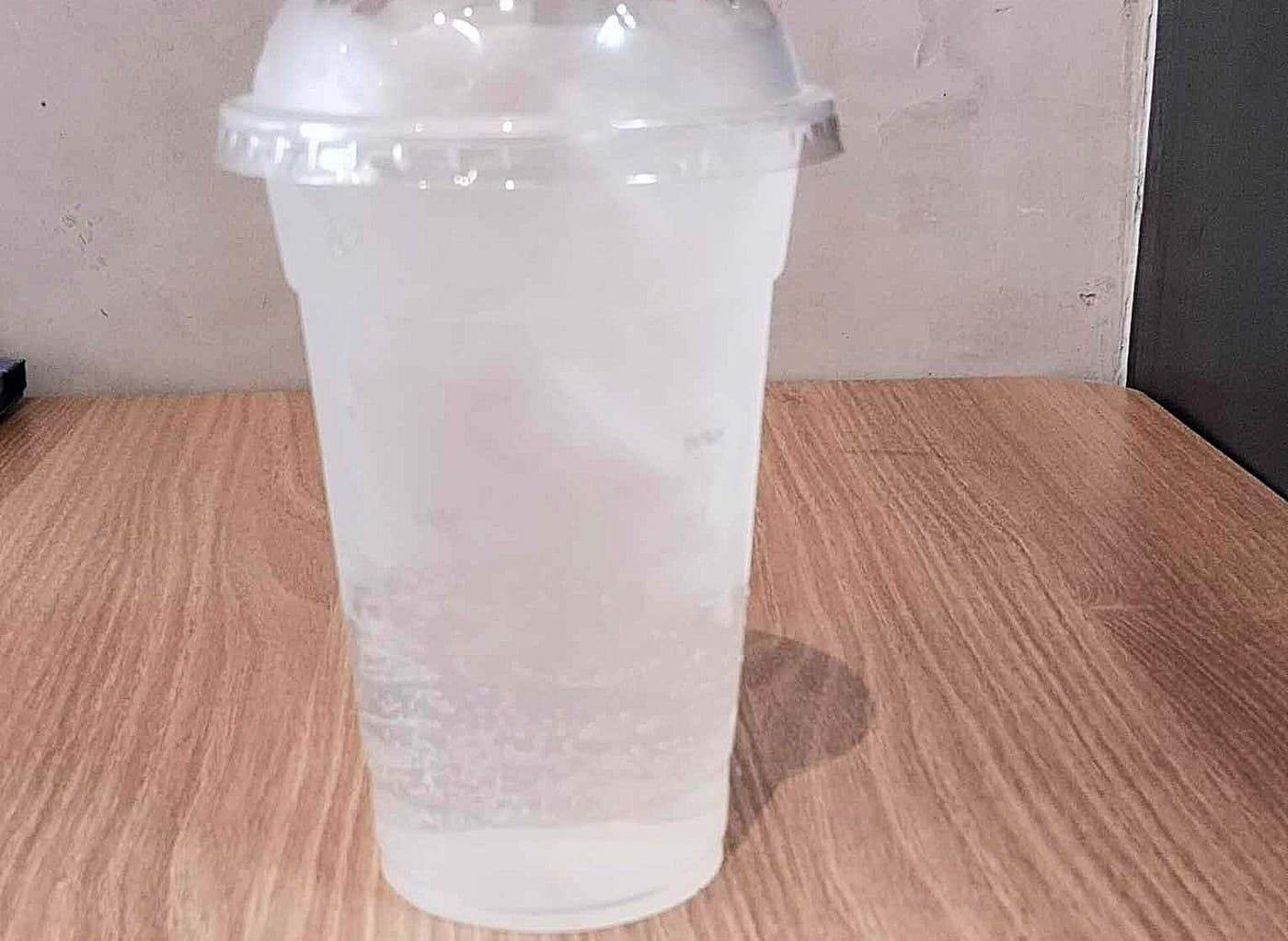 Lychee Soda