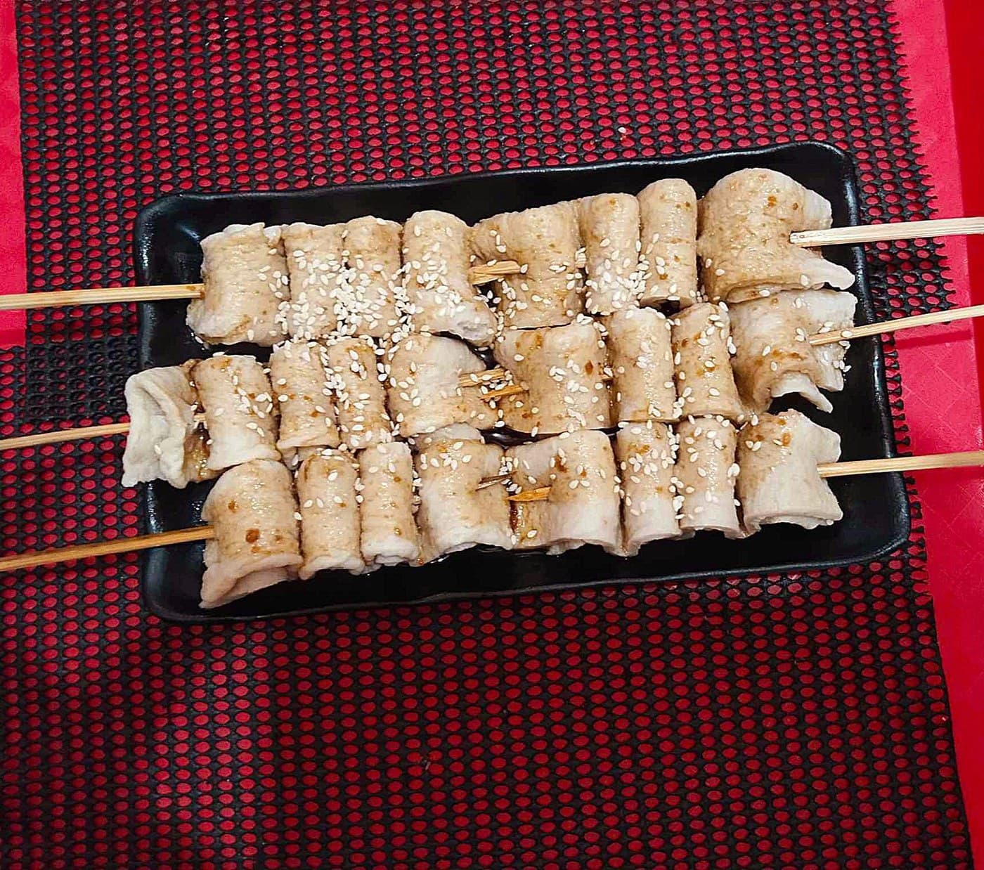 Fish Cake