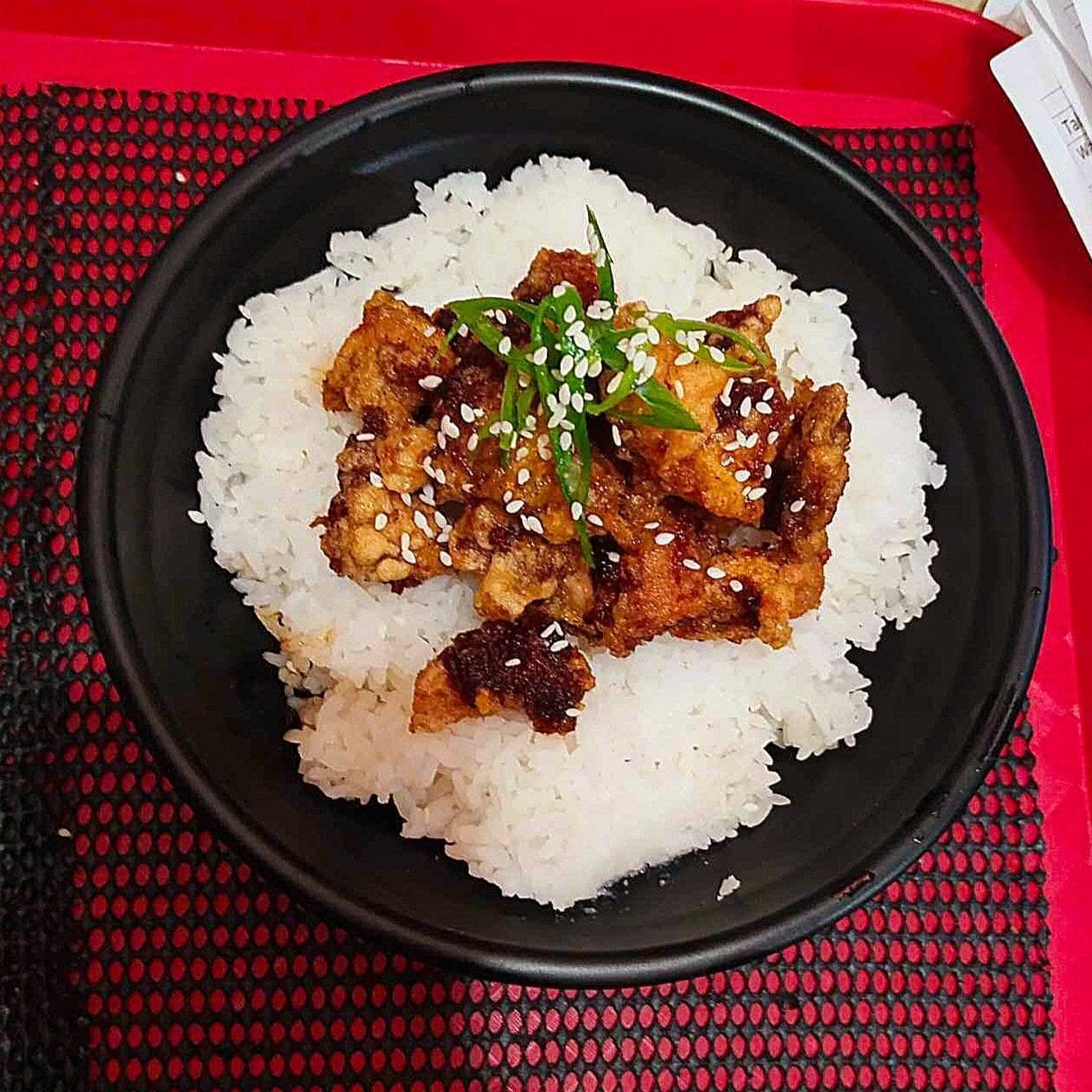 K-pop Chicken