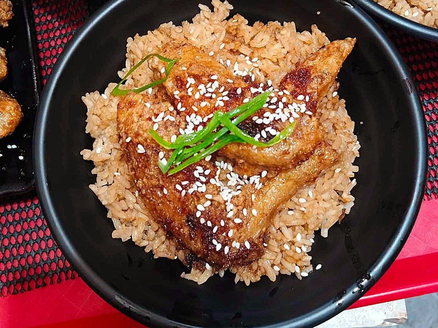 Bulgogi Fried Chicken