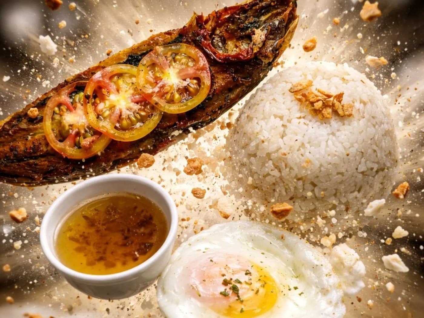 BM2 Bangus Silog