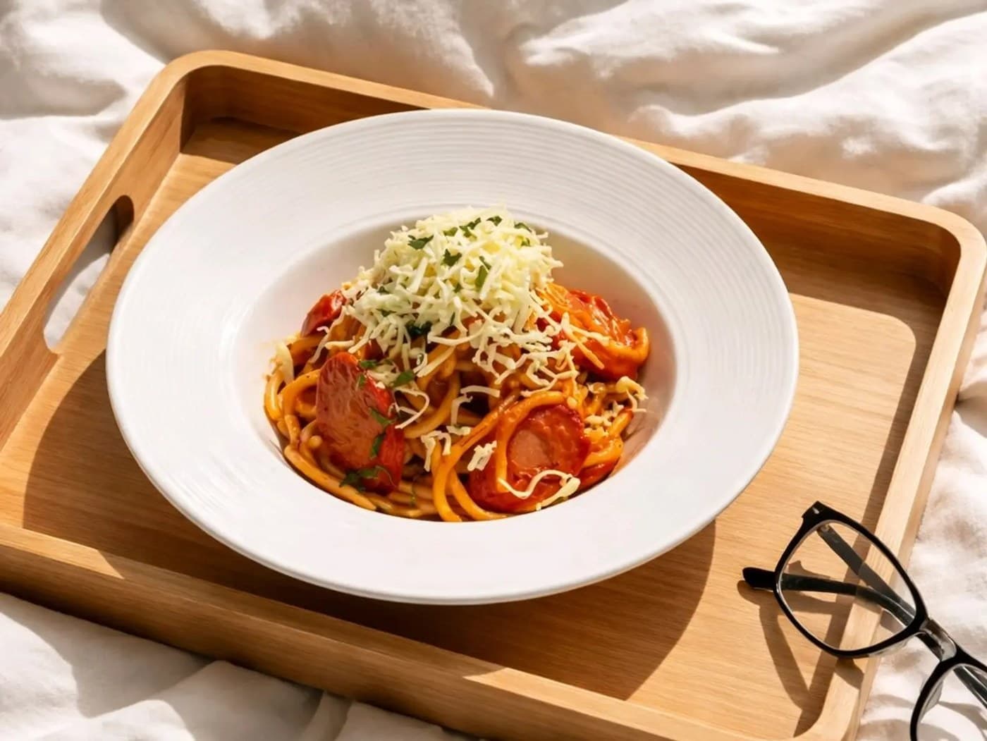 M2 Spaghetti