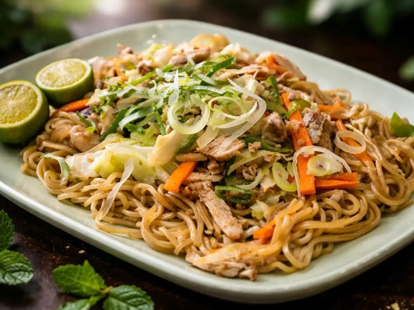 M1 Pancit Canton