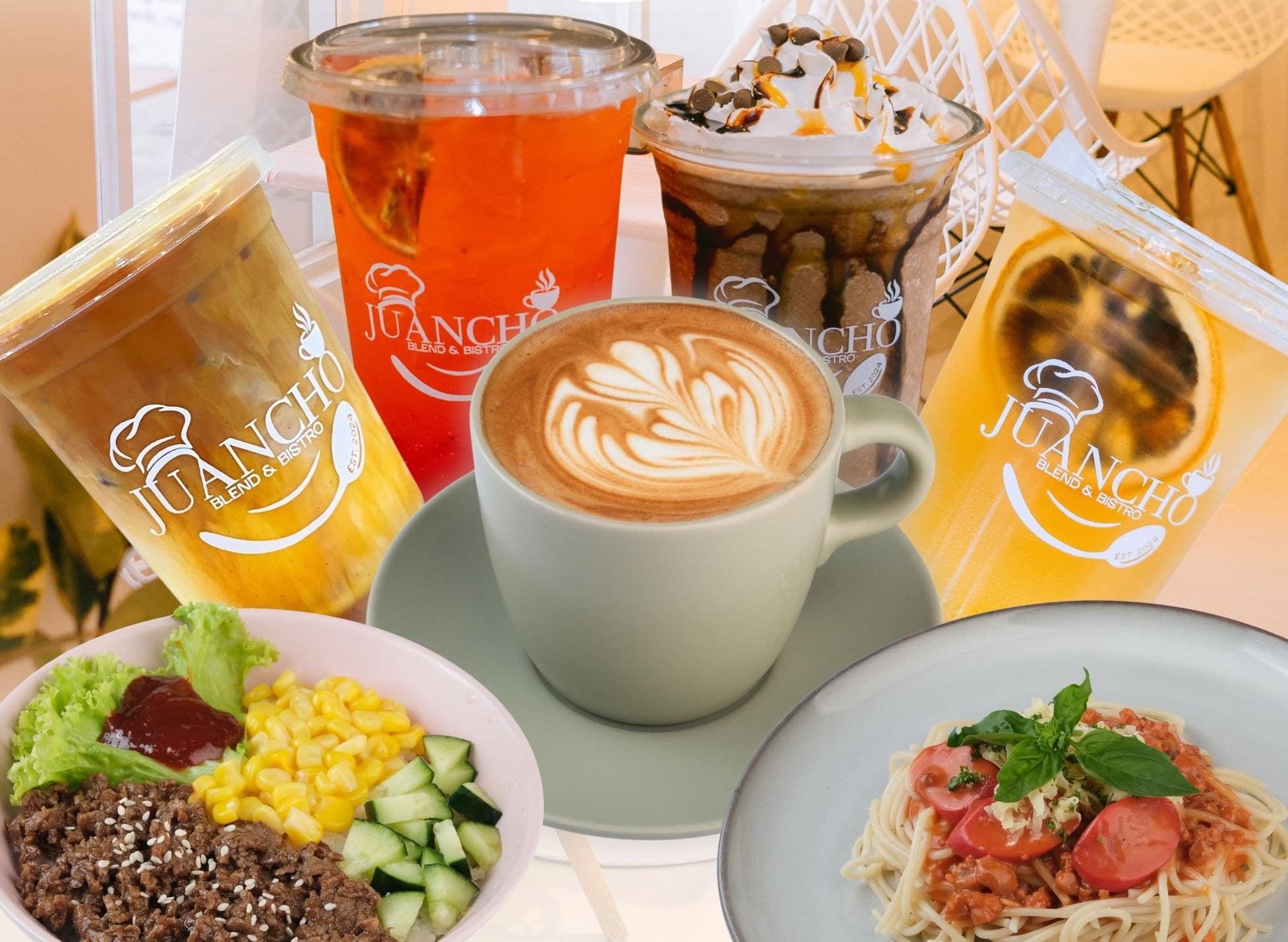 Juancho Blend and Bistro