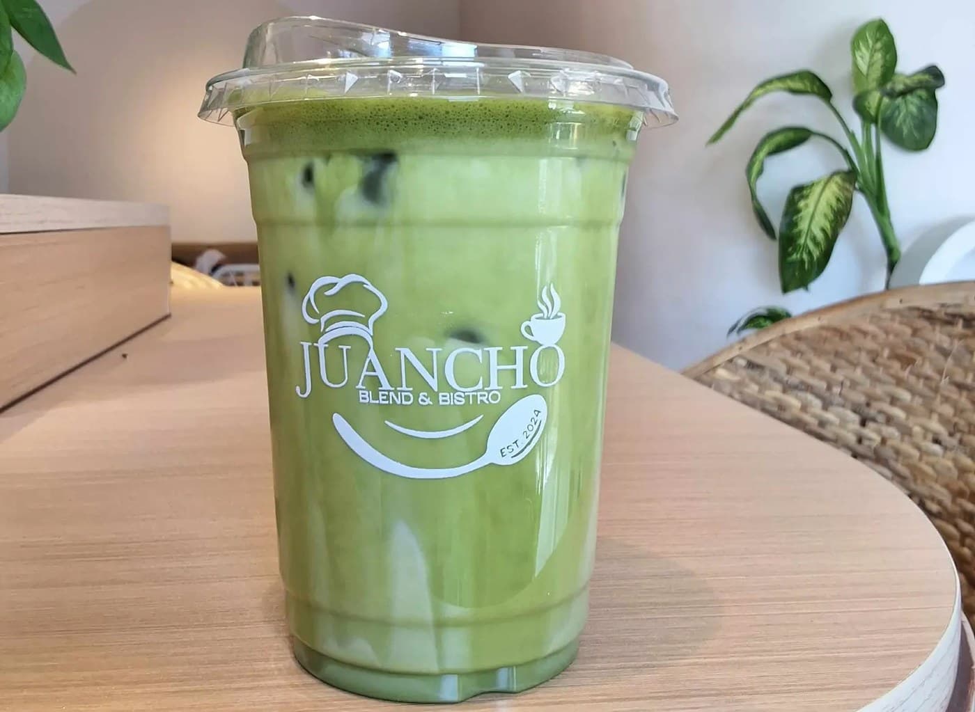 Matcha Latte