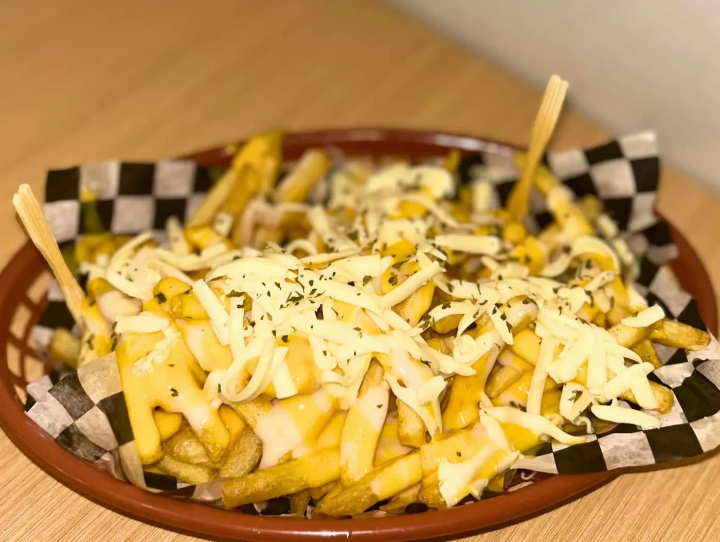 Flavor it Fries