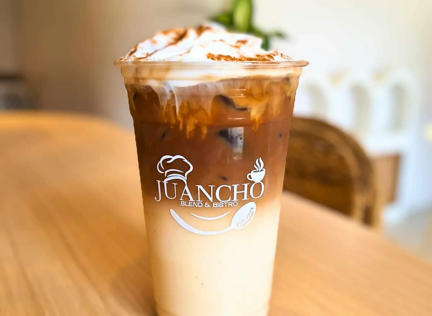 Cream White Mocha