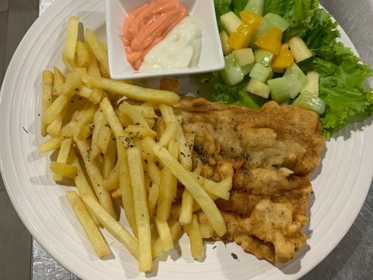 Fish & Chips