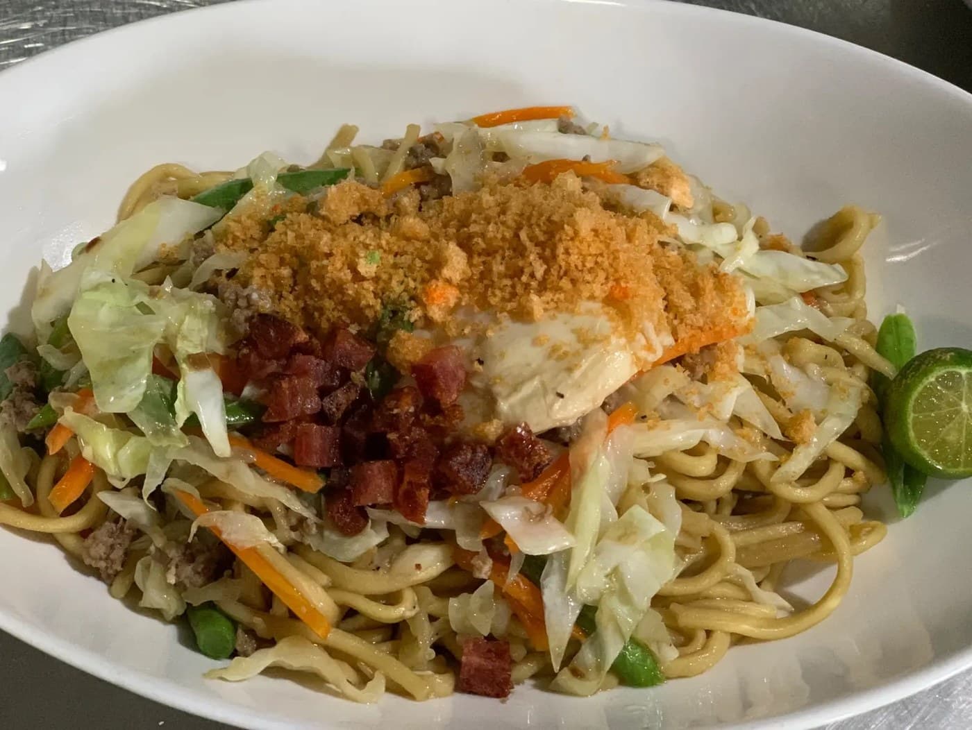 Pansit Batil Patong