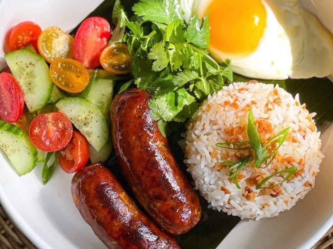 Longsilog