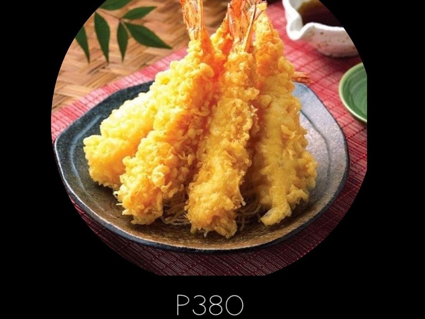Ebi Tempura